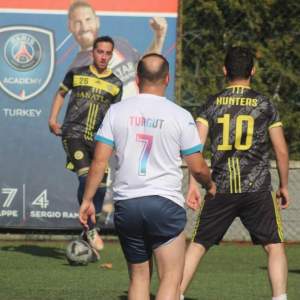 Maç Fotoğrafı