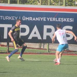 Maç Fotoğrafı