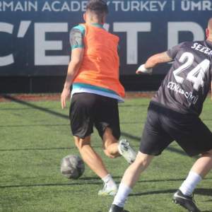Maç Fotoğrafı