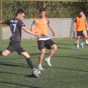 Maç Fotoğrafı