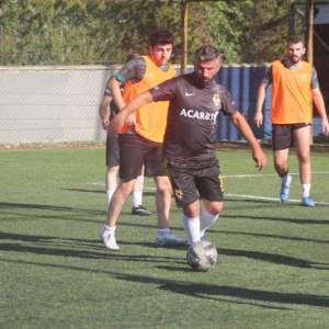 Maç Fotoğrafı