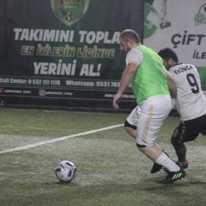 Maç Fotoğrafı