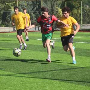 Maç Fotoğrafı