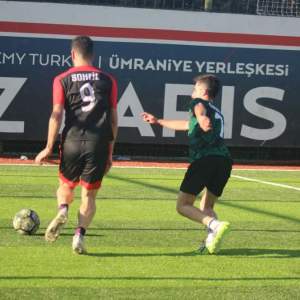 Maç Fotoğrafı