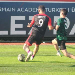 Maç Fotoğrafı