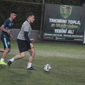 Maç Fotoğrafı