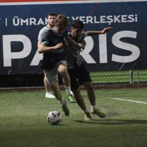 Maç Fotoğrafı