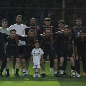 Maç Fotoğrafı