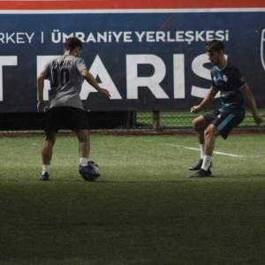 Maç Fotoğrafı