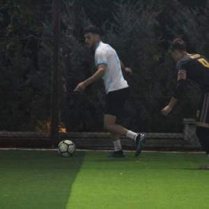 Maç Fotoğrafı