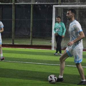 Maç Fotoğrafı