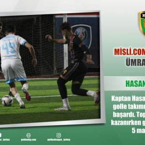 Maç Fotoğrafı