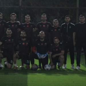 Maç Fotoğrafı