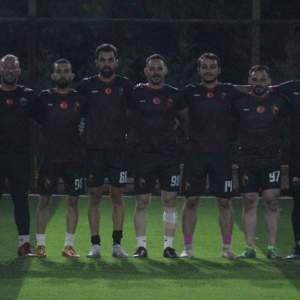 Maç Fotoğrafı