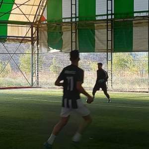 Maç Fotoğrafı