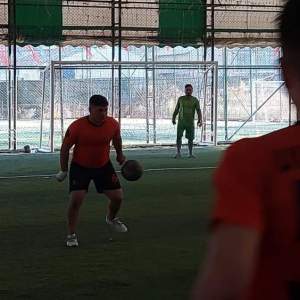 Maç Fotoğrafı