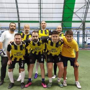 Maç Fotoğrafı