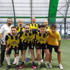 Maç Fotoğrafı