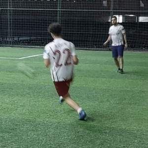 Maç Fotoğrafı