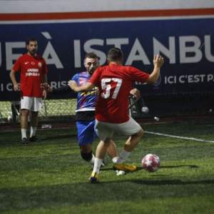 Maç Fotoğrafı
