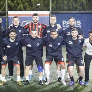 Maç Fotoğrafı