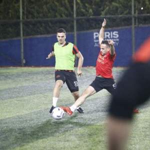 Maç Fotoğrafı