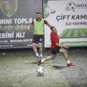 Maç Fotoğrafı