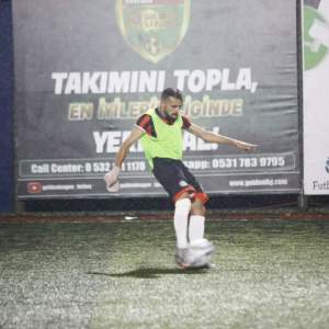 Maç Fotoğrafı