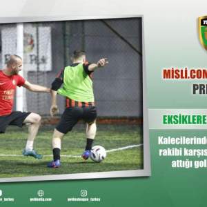 Maç Fotoğrafı