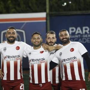 Maç Fotoğrafı