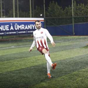 Maç Fotoğrafı