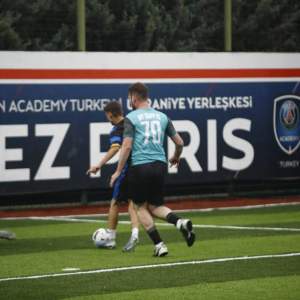 Maç Fotoğrafı