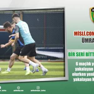 Maç Fotoğrafı