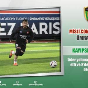 Maç Fotoğrafı