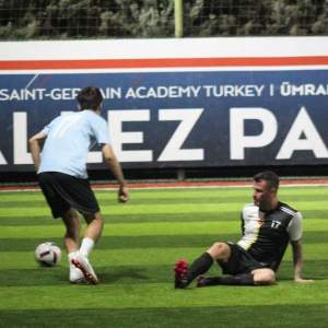 Maç Fotoğrafı