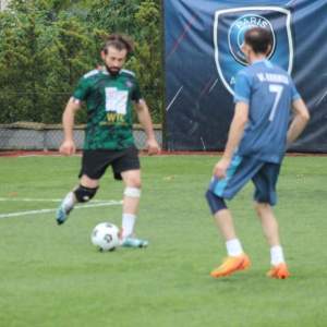 Maç Fotoğrafı