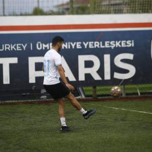 Maç Fotoğrafı