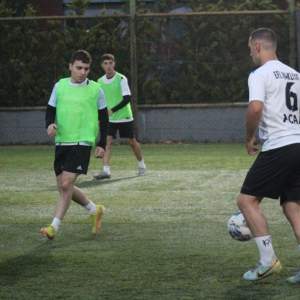 Maç Fotoğrafı