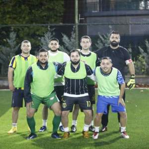 Maç Fotoğrafı