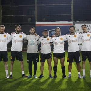 Maç Fotoğrafı