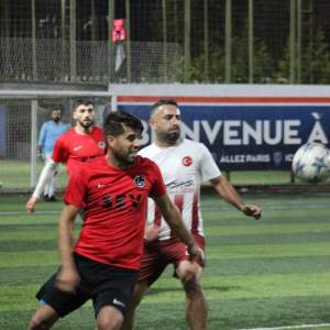 Maç Fotoğrafı