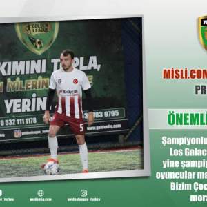 Maç Fotoğrafı