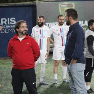 Maç Fotoğrafı