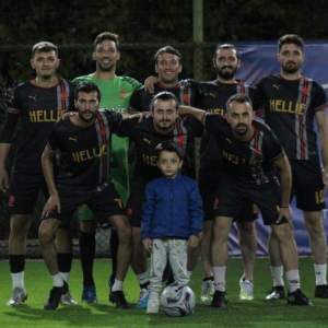 Maç Fotoğrafı