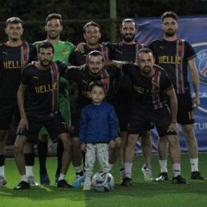 Maç Fotoğrafı