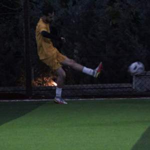 Maç Fotoğrafı