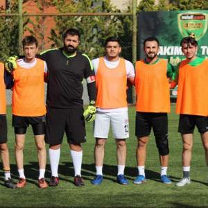 Maç Fotoğrafı