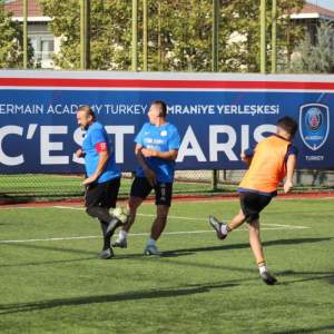 Maç Fotoğrafı