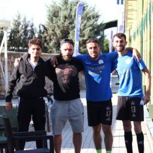 Maç Fotoğrafı