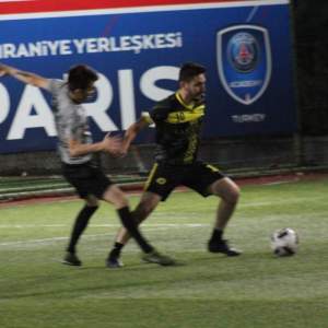 Maç Fotoğrafı